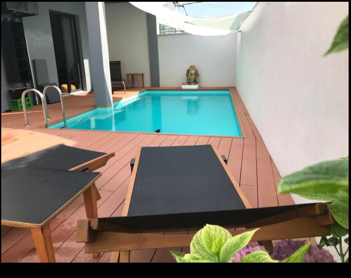 Apartment Lota With Heated Pool On Top Location Supetar Dış mekan fotoğraf